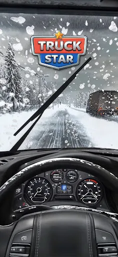 Gameplay screenshot 1 from Truck Star - Casual game